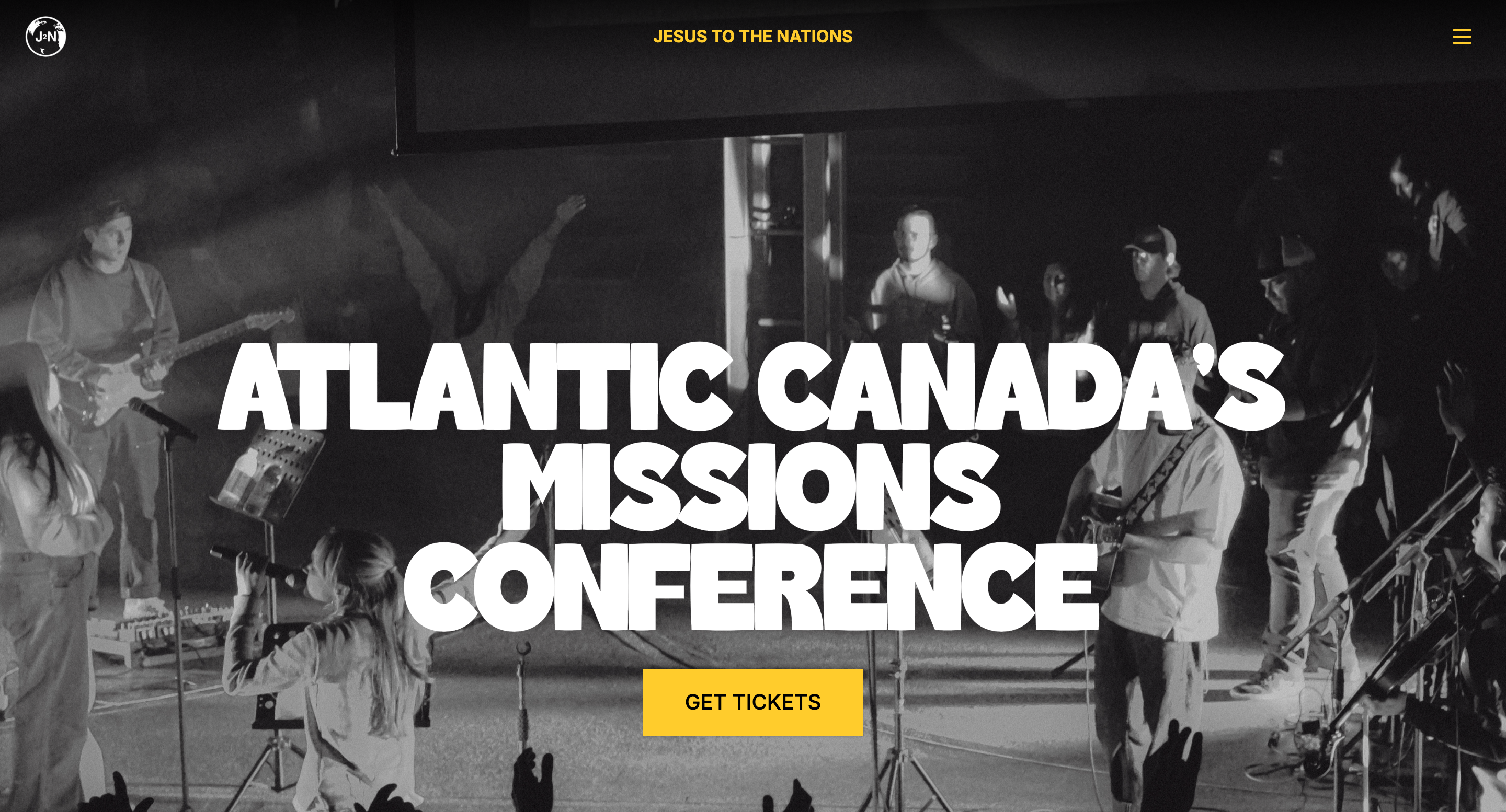 Jesus to the Nations